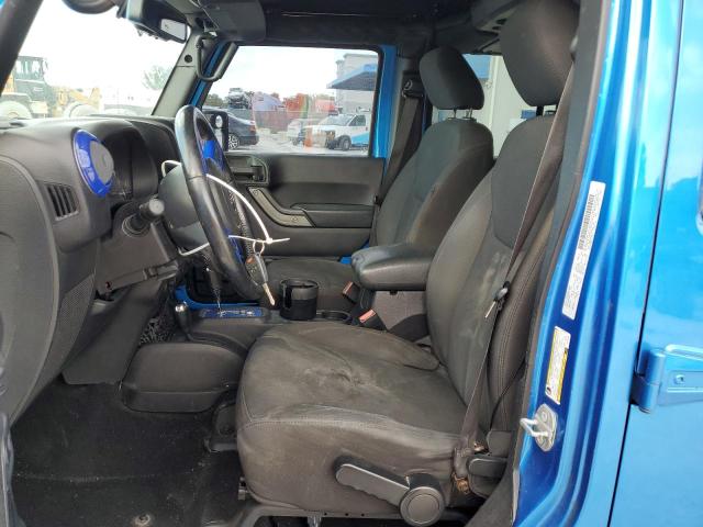 Photo 7 from auction – 2015 JEEP WRANGLER U with VIN 1C4BJWDG5FL740456