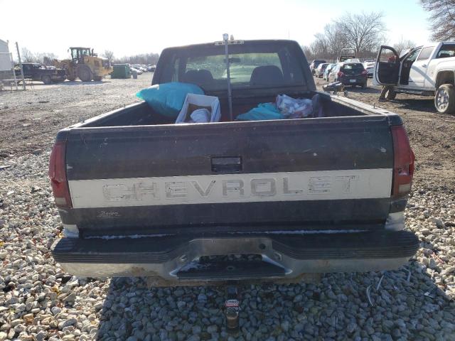 Photo 10 from auction – 1994 CHEVROLET SILVERADO with VIN 1GCEC19K9RE293629