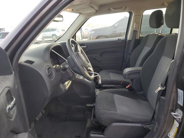 Photo 7 from auction – 2016 JEEP PATRIOT SP with VIN 1C4NJPBA7GD807779