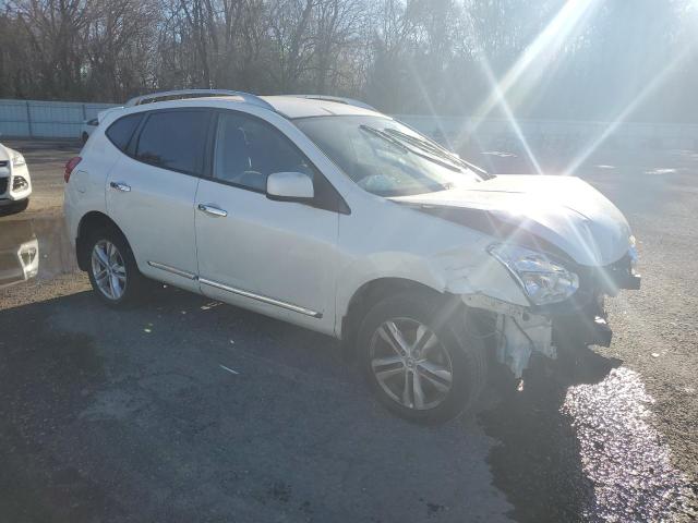 Photo 4 from auction – 2012 NISSAN ROGUE S with VIN JN8AS5MT9CW262024