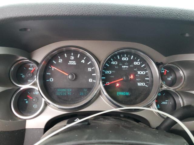 Photo 9 from auction – 2013 GMC SIERRA K15 with VIN 1GTR2VE73DZ389562