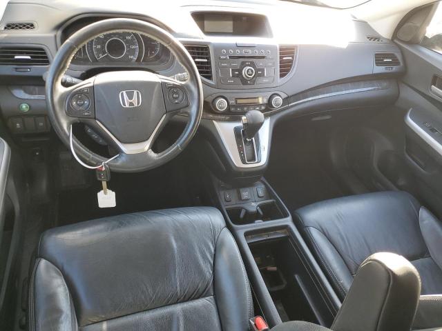 Photo 8 from auction – 2014 HONDA CR-V EXL with VIN 2HKRM4H7XEH700588