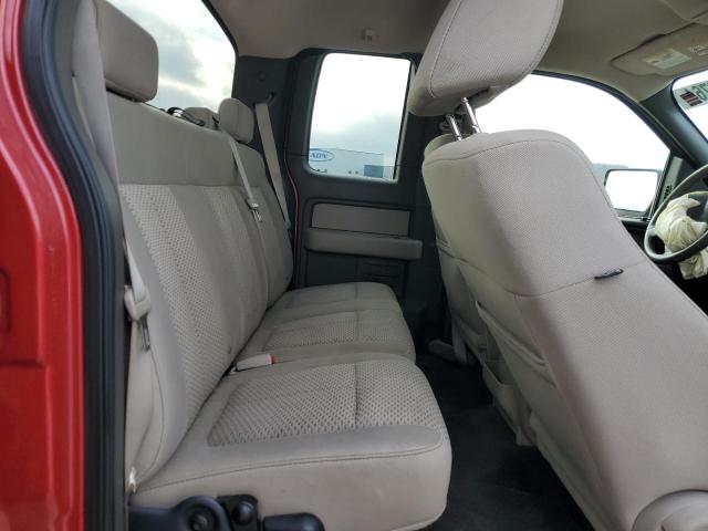 Photo 10 from auction – 2009 FORD F150 SUPER with VIN 1FTRX12V49FA28976