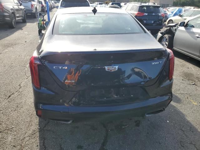 Photo 6 from auction – 2021 CADILLAC CT4 PREMIU with VIN 1G6DF5RK9M0124813