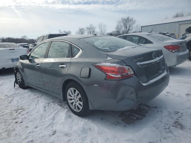 Photo 2 from auction – 2014 NISSAN ALTIMA 2.5 with VIN 1N4AL3AP9EC169616