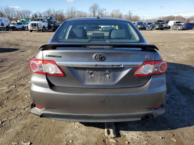 Photo 6 from auction – 2011 TOYOTA COROLLA BA with VIN 2T1BU4EE0BC726670
