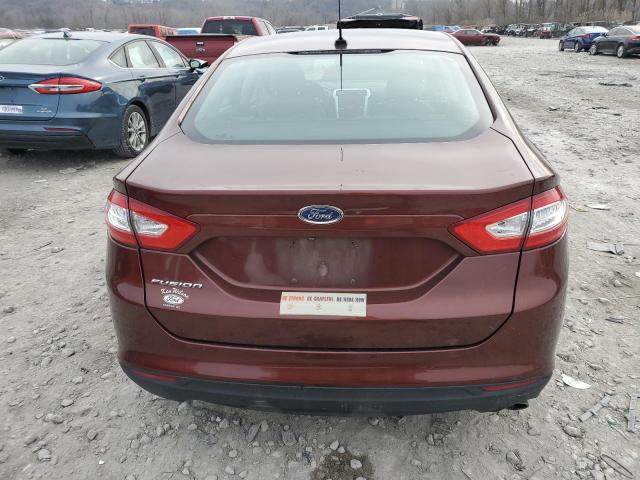 Photo 6 from auction – 2015 FORD FUSION S with VIN 3FA6P0G72FR141546