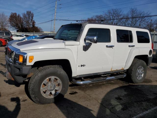 HUMMER H3 2006 with VIN 5GTDN136068152713 - Photo from auction