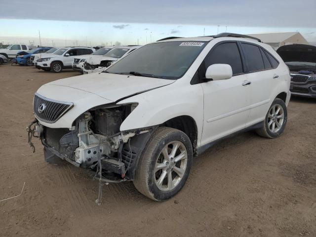 LEXUS RX 350 2009 with VIN 2T2HK31U29C121210 - Photo from auction