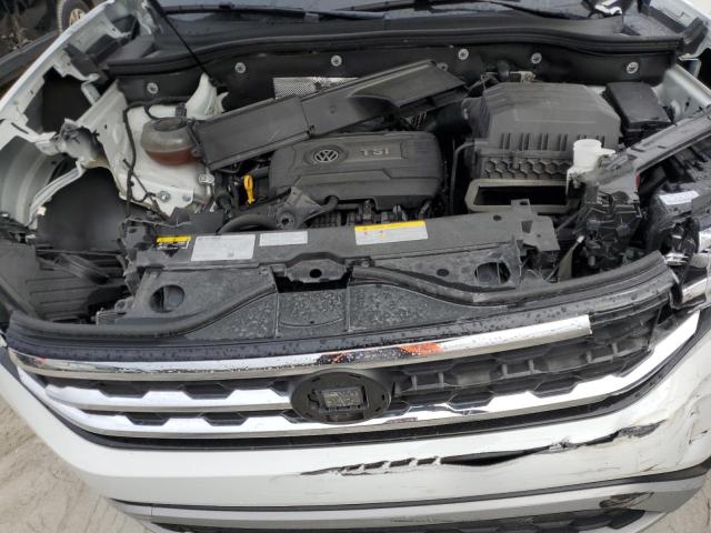Photo 12 from auction – 2022 VOLKSWAGEN ATLAS SE with VIN 1V2JP2CA2NC560333