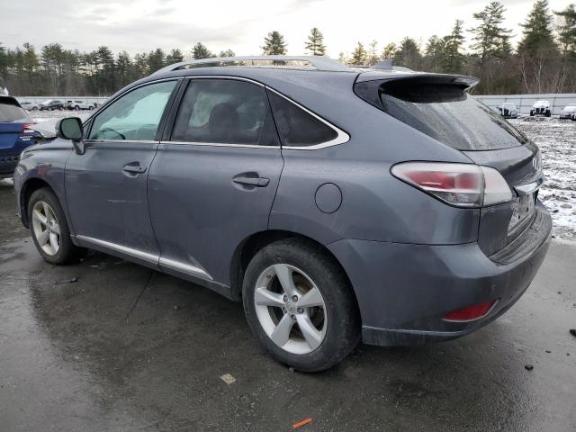 Photo 2 from auction – 2015 LEXUS RX 350 BAS with VIN 2T2BK1BA0FC331234