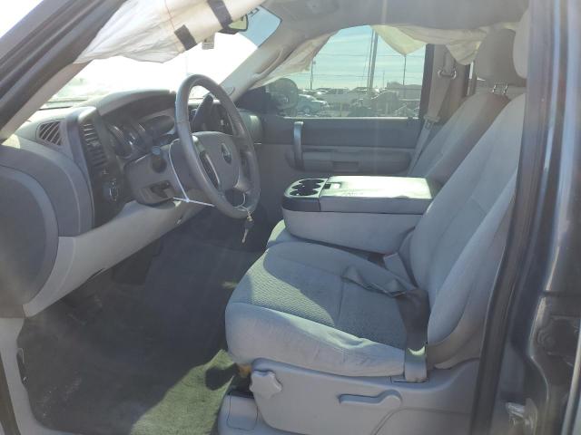 Photo 7 from auction – 2007 GMC SIERRA 150 with VIN 2GTEK13MX71525568