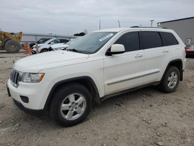 JEEP GRAND CHER 2012 with VIN 1C4RJFAG3CC342791 - Photo from auction