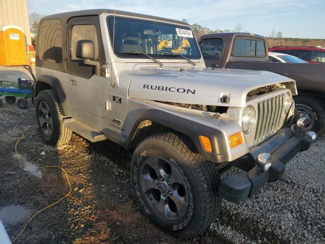 Photo 4 from auction – 2003 JEEP WRANGLER C with VIN 1J4FA39S53P313404