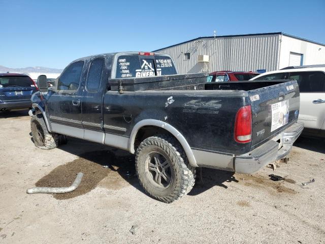 Photo 2 from auction – 1997 FORD F150 with VIN 1FTEX18L4VKD02828