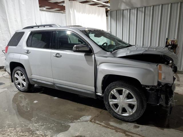 Photo 4 from auction – 2017 GMC TERRAIN SL with VIN 2GKFLTE35H6337907