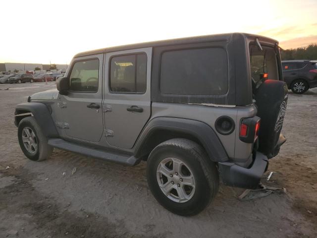 Photo 2 from auction – 2019 JEEP WRANGLER U with VIN 1C4HJXDN2KW689635