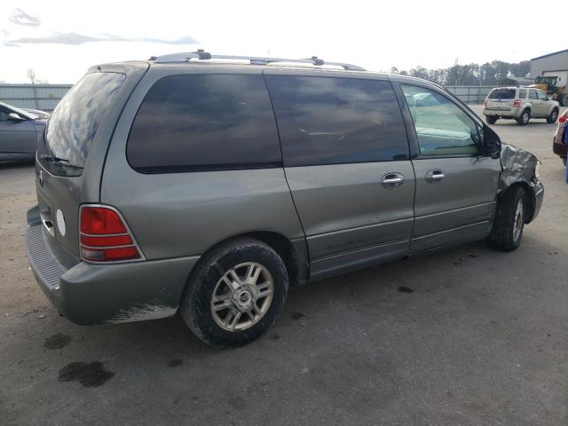 Photo 3 from auction – 2004 MERCURY MONTEREY with VIN 2MRDA20274BJ07138