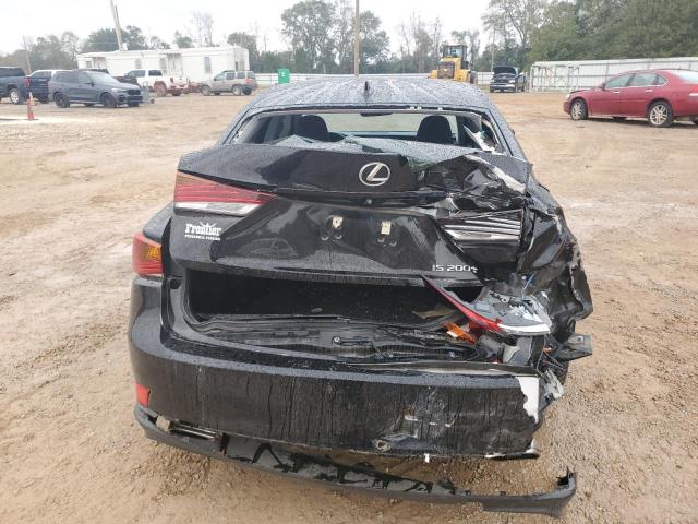 Photo 6 from auction – 2017 LEXUS IS 200T with VIN JTHBA1D21H5060292