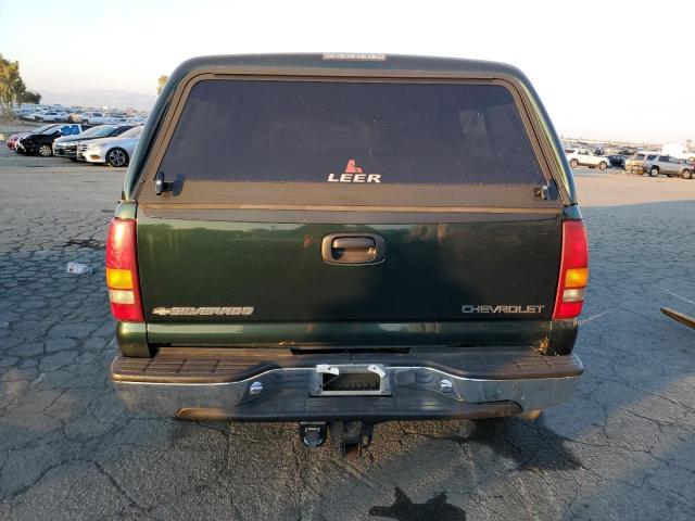 Photo 6 from auction – 2002 CHEVROLET SILVERADO with VIN 1GCHK29112E113336