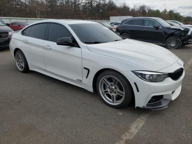 Photo 4 from auction – 2018 BMW 430I GRAN with VIN WBA4J1C55JBM10534