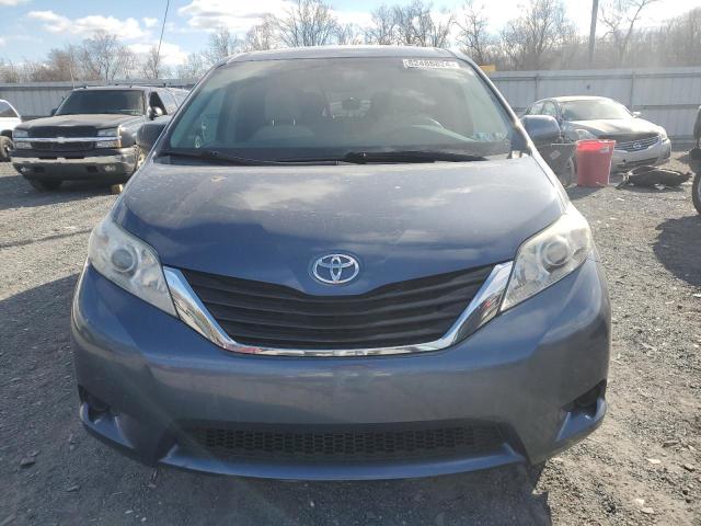 Photo 5 from auction – 2013 TOYOTA SIENNA LE with VIN 5TDKK3DC6DS342709