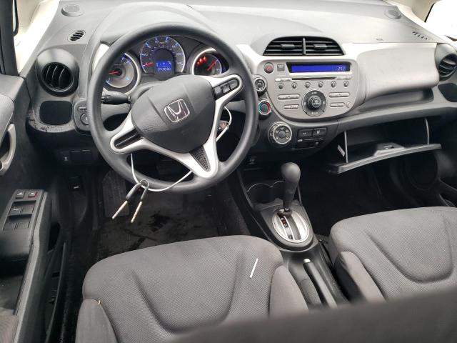 Photo 8 from auction – 2013 HONDA FIT with VIN JHMGE8H35DC066897