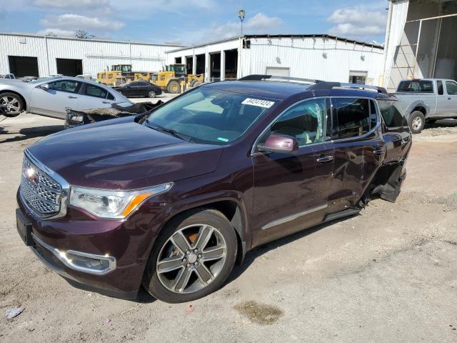 Photo 1 from auction – 2017 GMC ACADIA DEN with VIN 1GKKNXLS8HZ241364