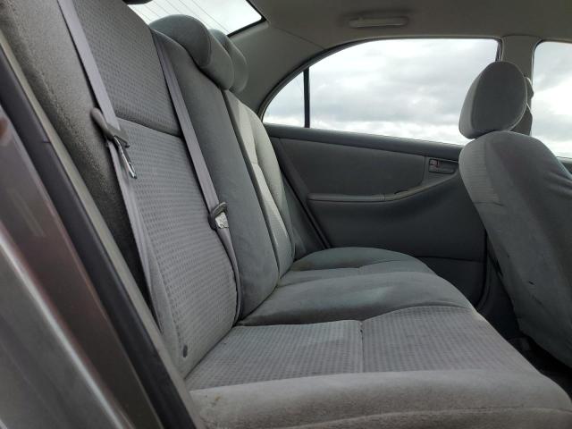 Photo 10 from auction – 2008 TOYOTA COROLLA CE with VIN 1NXBR32E78Z041122