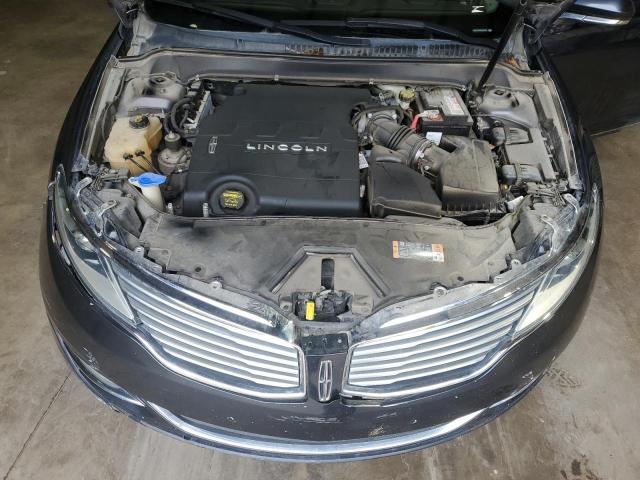 Photo 11 from auction – 2013 LINCOLN MKZ with VIN 3LN6L2GK0DR806006