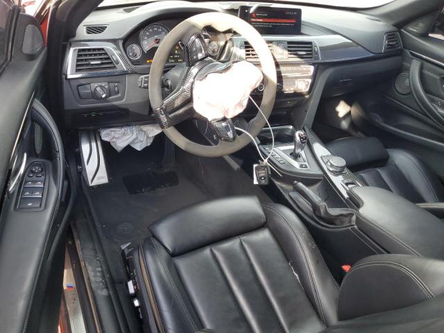 Photo 8 from auction – 2020 BMW M4 with VIN WBS4Z9C01L5N48032