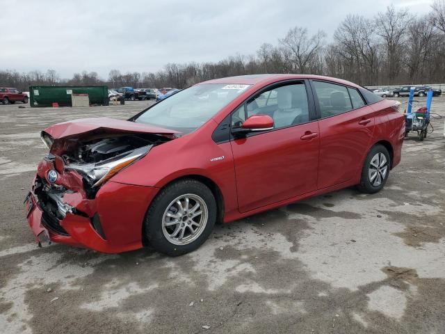 TOYOTA PRIUS 2017 with VIN JTDKARFU9H3544205 - Photo from auction
