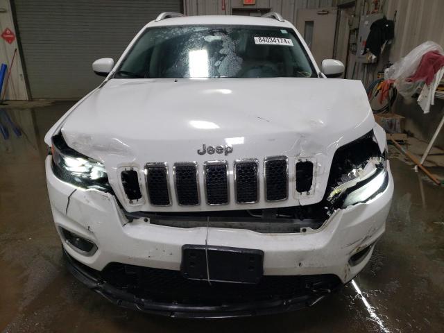 Photo 5 from auction – 2020 JEEP CHEROKEE L with VIN 1C4PJLDB7LD502736