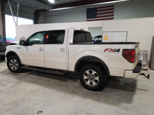 Photo 2 from auction – 2014 FORD F150 SUPER with VIN 1FTFW1EFXEFC72264