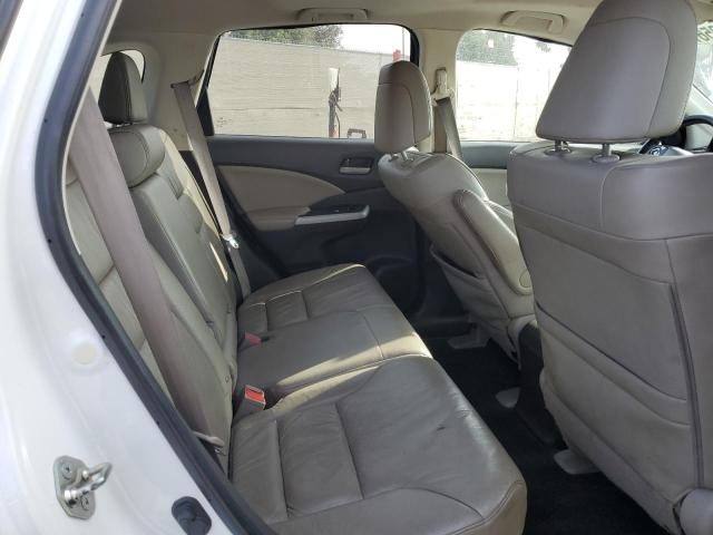 Photo 11 from auction – 2012 HONDA CR-V EXL with VIN 5J6RM3H71CL043306