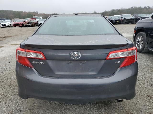 Photo 6 from auction – 2013 TOYOTA CAMRY L with VIN 4T1BF1FK2DU216688