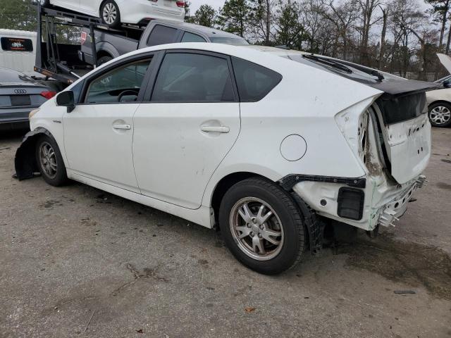 Photo 2 from auction – 2010 TOYOTA PRIUS with VIN JTDKN3DU5A0047437