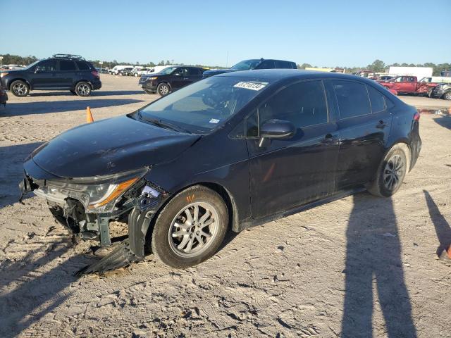 Photo 1 from auction – 2022 TOYOTA COROLLA LE with VIN JTDEAMDE8NJ040411