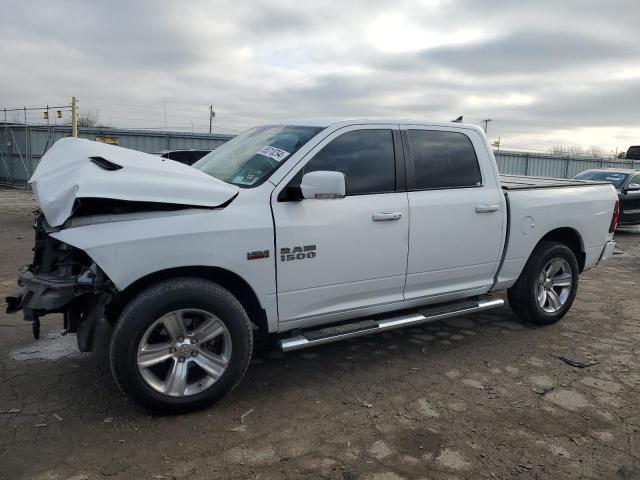 RAM 1500 SPORT 2016 with VIN 1C6RR7MT3GS172409 - Photo from auction