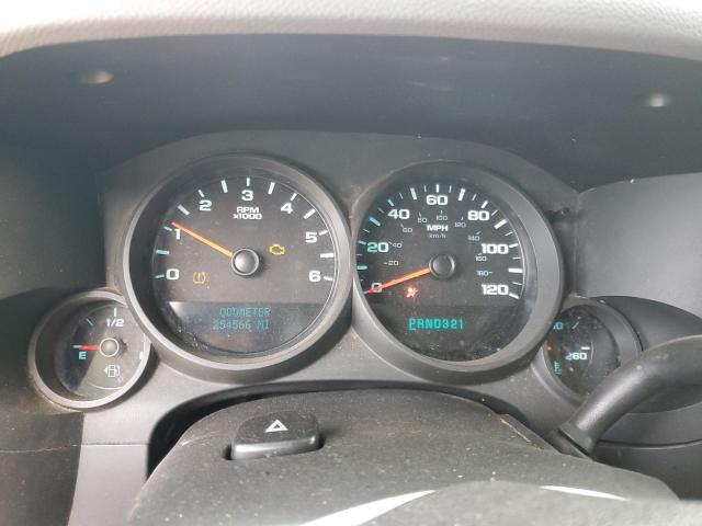 Photo 9 from auction – 2010 GMC SIERRA C15 with VIN 3GTRCUEA8AG226355