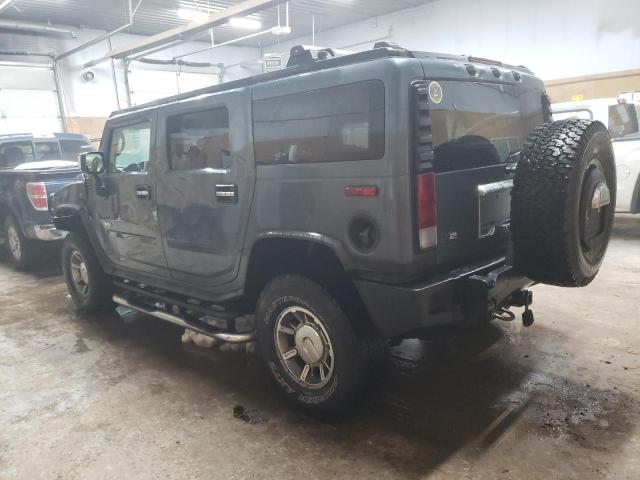 Photo 2 from auction – 2005 HUMMER H2 with VIN 5GRGN23U45H109806