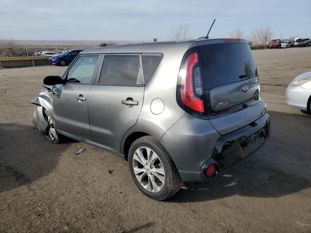 Photo 2 from auction – 2016 KIA SOUL + with VIN KNDJP3A59G7307549