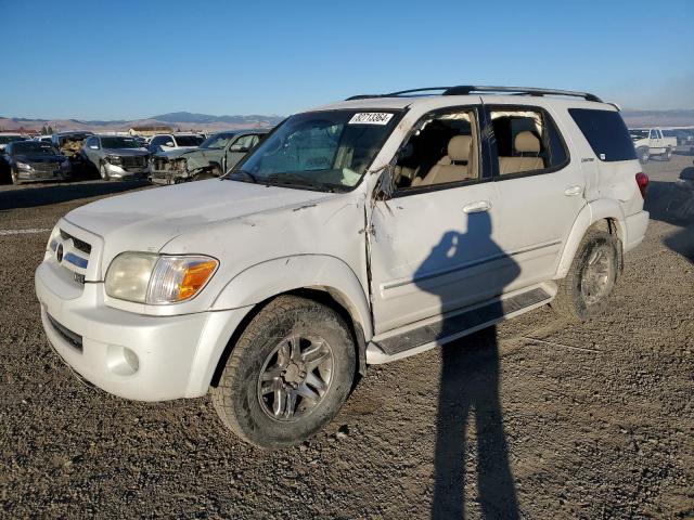 TOYOTA SEQUOIA LI 2005 with VIN 5TDBT48A15S235063 - Photo from auction