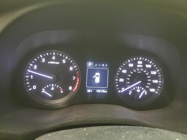 Photo 9 from auction – 2017 HYUNDAI TUCSON LIM with VIN KM8J3CA42HU351880