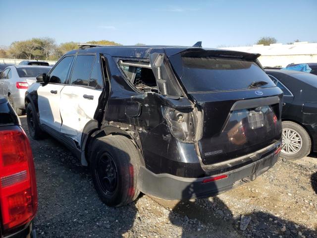 Photo 2 from auction – 2020 FORD EXPLORER P with VIN 1FM5K8AB2LGD08227
