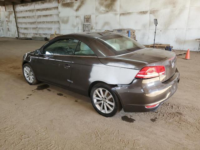 Photo 2 from auction – 2013 VOLKSWAGEN EOS KOMFOR with VIN WVWBW8AH1DV003699