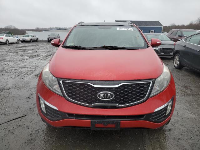 Photo 5 from auction – 2011 KIA SPORTAGE E with VIN KNDPCCA61B7169108