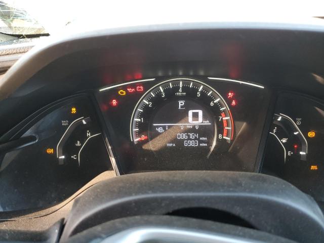 Photo 9 from auction – 2017 HONDA CIVIC with VIN 2HGFC2F59HH565548