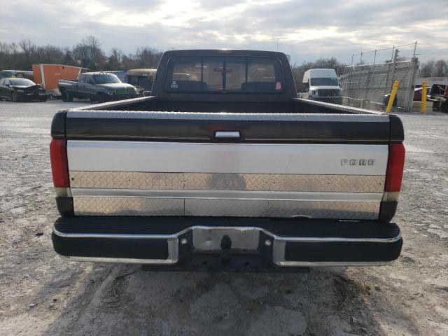 Photo 6 from auction – 1991 FORD F150 with VIN 1FTEF15N9MLA28124