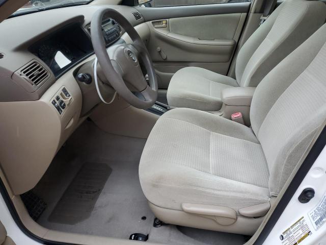 Photo 7 from auction – 2005 TOYOTA COROLLA CE with VIN 1NXBR32E05Z546057